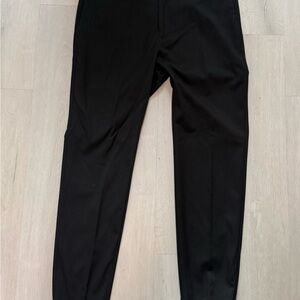 Men's Black Pants